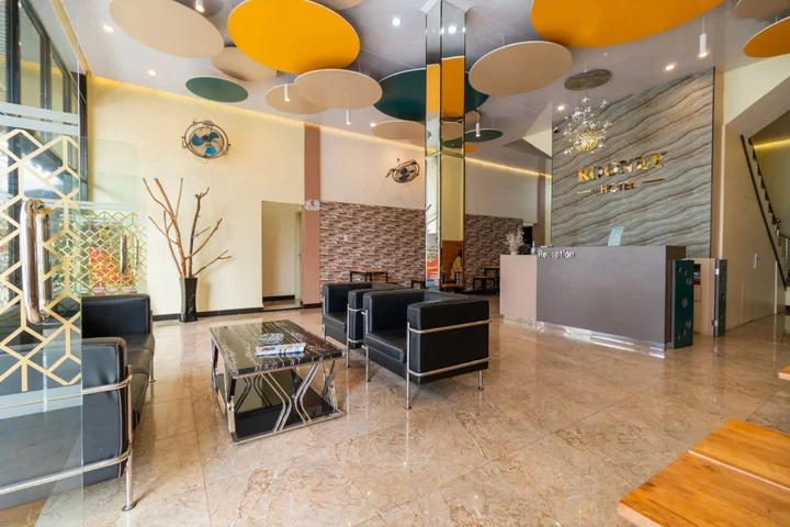 Пематангсиантар: RedDoorz Plus near Ramayana Pematangsiantar