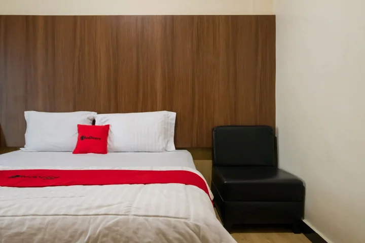 Пематангсиантар: RedDoorz Plus near Ramayana Pematangsiantar