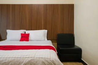 Пематангсиантар: RedDoorz Plus near Ramayana Pematangsiantar