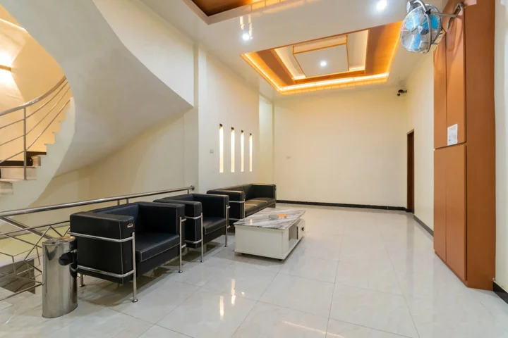 Пематангсиантар: RedDoorz Plus near Ramayana Pematangsiantar