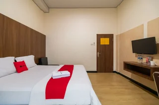 Пематангсиантар: RedDoorz Plus near Ramayana Pematangsiantar