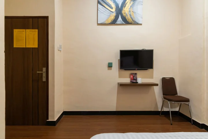 Пематангсиантар: RedDoorz Plus near Ramayana Pematangsiantar