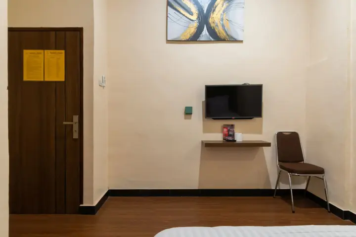 Пематангсиантар: RedDoorz Plus near Ramayana Pematangsiantar