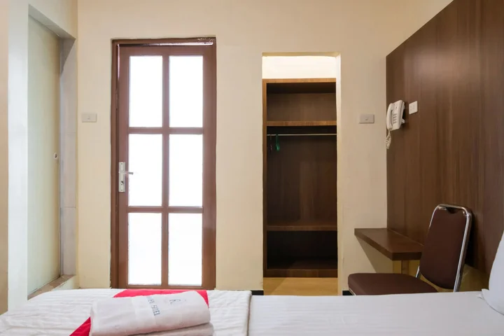 Пематангсиантар: RedDoorz Plus near Ramayana Pematangsiantar