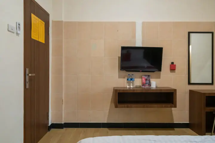 Пематангсиантар: RedDoorz Plus near Ramayana Pematangsiantar