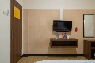 Пематангсиантар: RedDoorz Plus near Ramayana Pematangsiantar