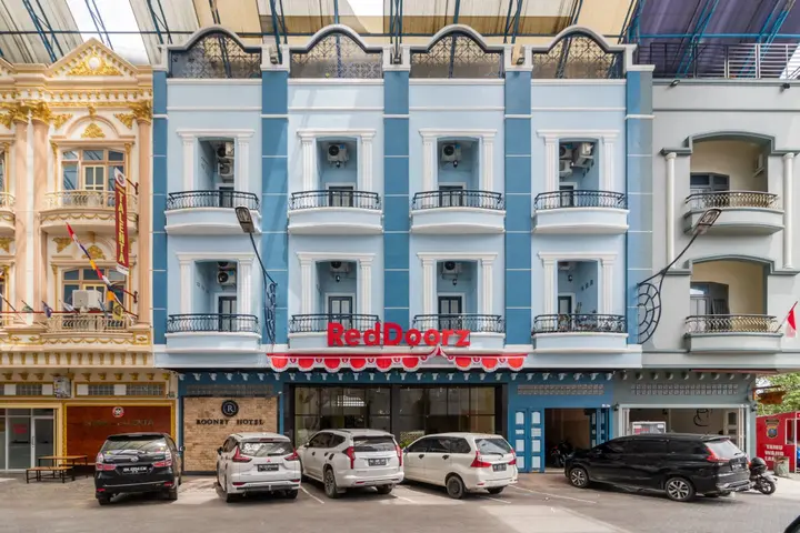 Пематангсиантар: RedDoorz Plus near Ramayana Pematangsiantar