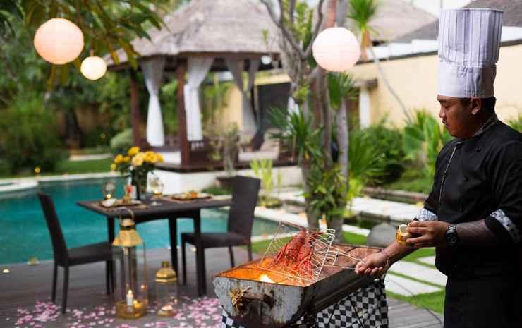 Санур: Villa Seriska Satu Sanur