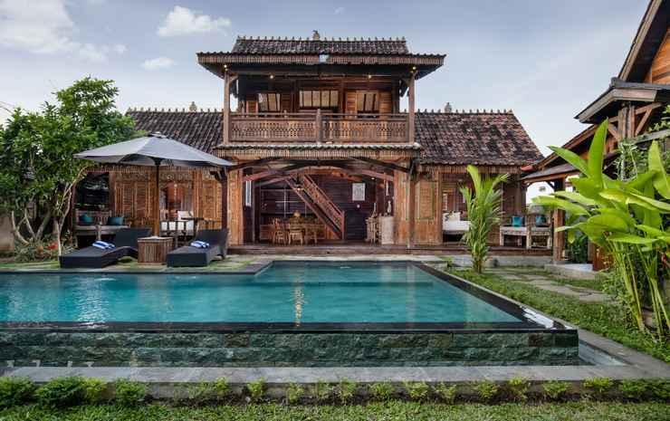 Eka Wood Villa — фото 2