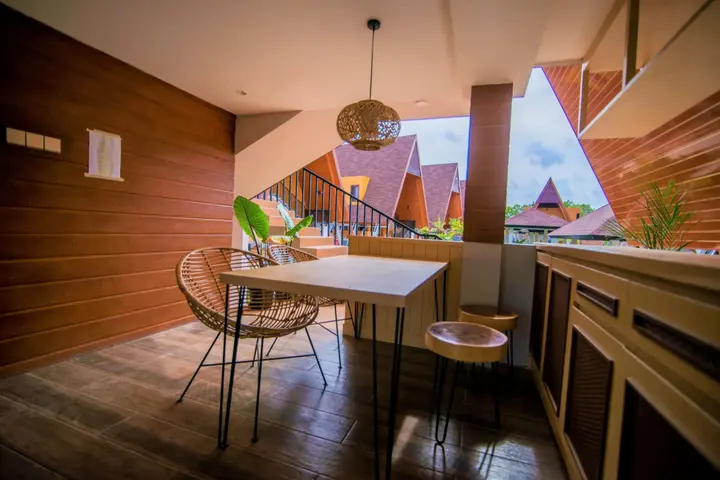 Маланг Рапат: One Of A Kind Resort at Trikora Beach