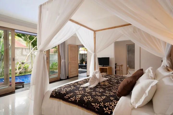 Сукавати: Freddies Villas Ubud