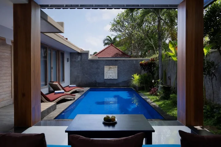 Сукавати: Freddies Villas Ubud