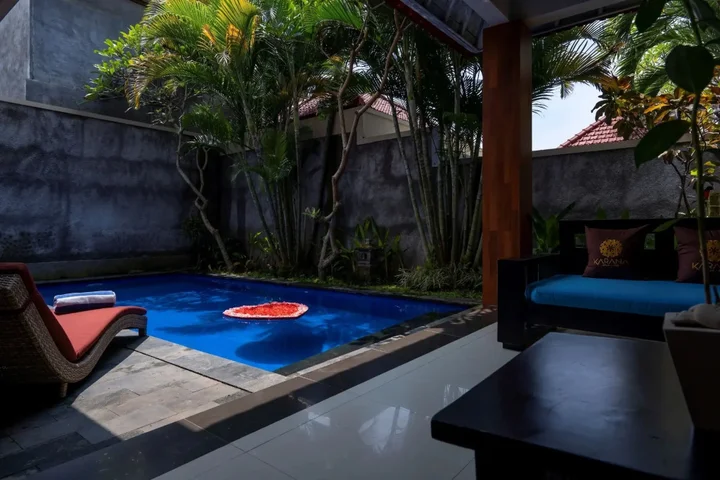 Сукавати: Freddies Villas Ubud