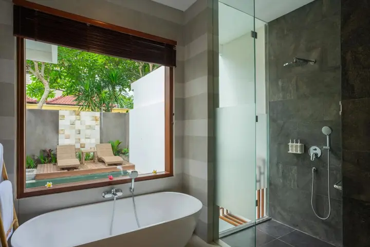 Сукавати: Freddies Villas Ubud