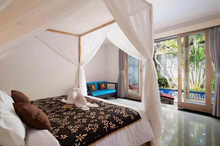 Сукавати: Freddies Villas Ubud