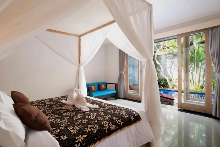 Сукавати: Freddies Villas Ubud
