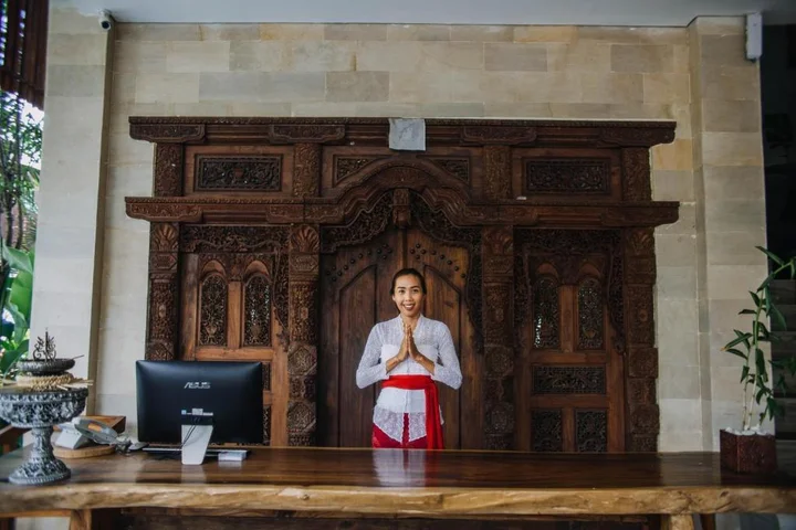 Сукавати: Freddies Villas Ubud