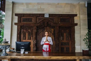 Сукавати: Freddies Villas Ubud