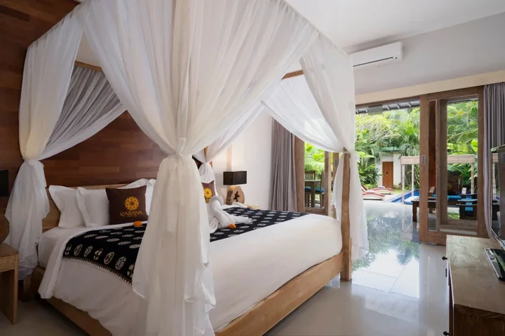 Сукавати: Freddies Villas Ubud