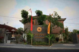 Сукавати: Freddies Villas Ubud