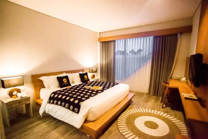 Сукавати: Freddies Villas Ubud
