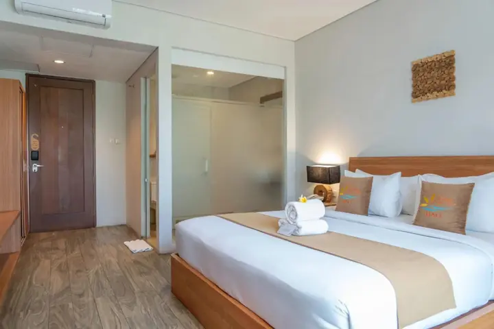 Сукавати: Freddies Villas Ubud