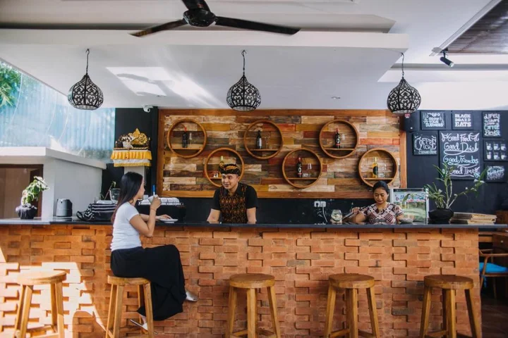 Сукавати: Freddies Villas Ubud