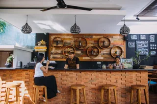 Сукавати: Freddies Villas Ubud