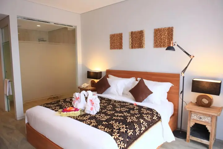 Сукавати: Freddies Villas Ubud