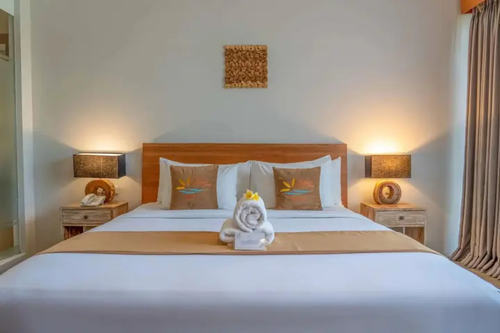 Сукавати: Freddies Villas Ubud
