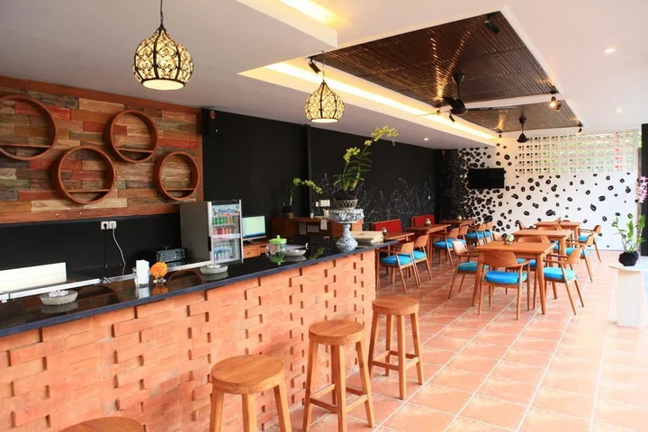 Сукавати: Freddies Villas Ubud
