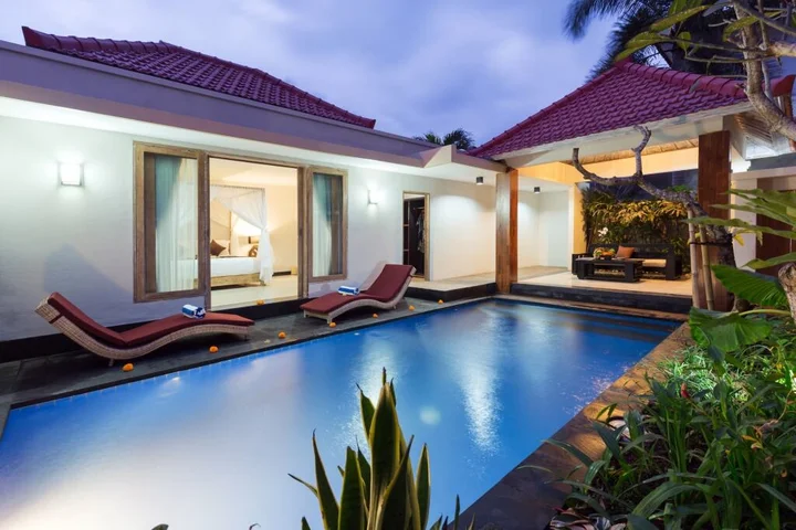 Сукавати: Freddies Villas Ubud