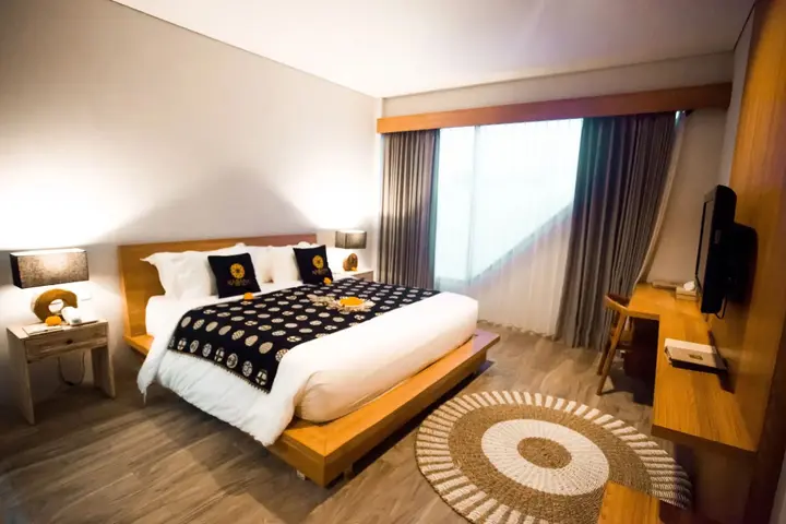 Сукавати: Freddies Villas Ubud