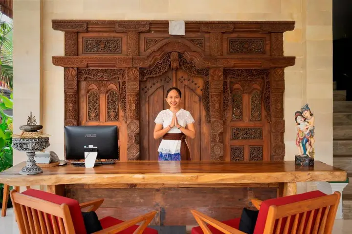 Сукавати: Freddies Villas Ubud