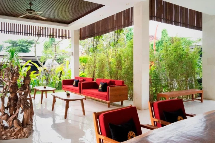 Сукавати: Freddies Villas Ubud