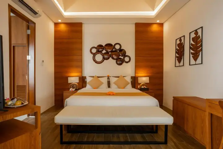 Сукавати: Freddies Villas Ubud