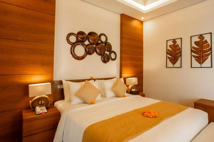 Сукавати: Freddies Villas Ubud