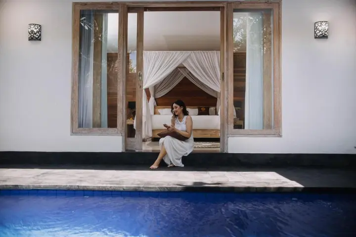 Сукавати: Freddies Villas Ubud