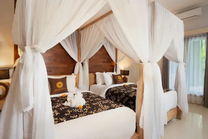 Сукавати: Freddies Villas Ubud