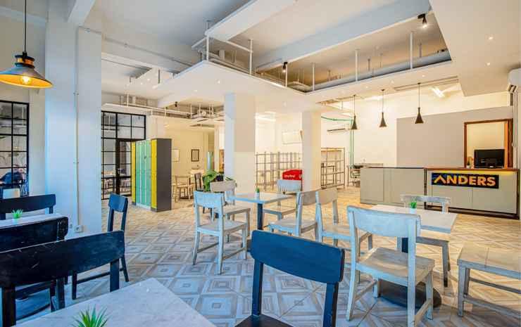 Джакарта: Hotel Anders