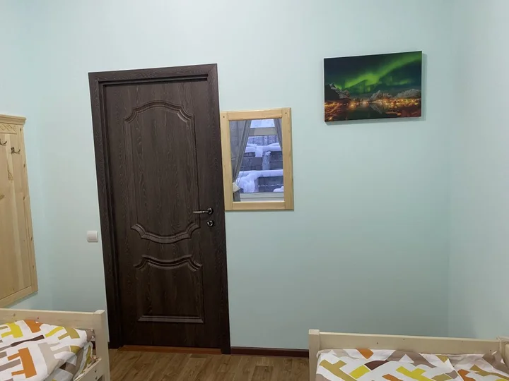 Мурманск: Хостел Commune