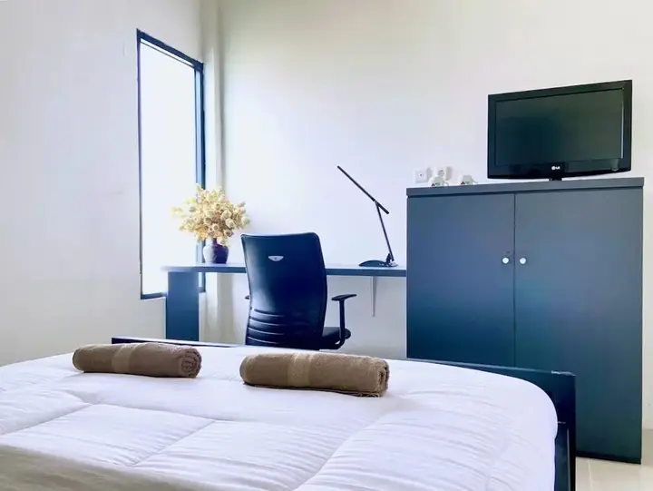 Джакарта: Ameera inn