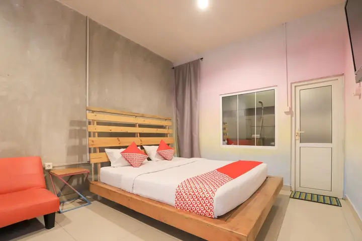 OYO 90021 Tokidoki X Ah123 Residence — фото 2