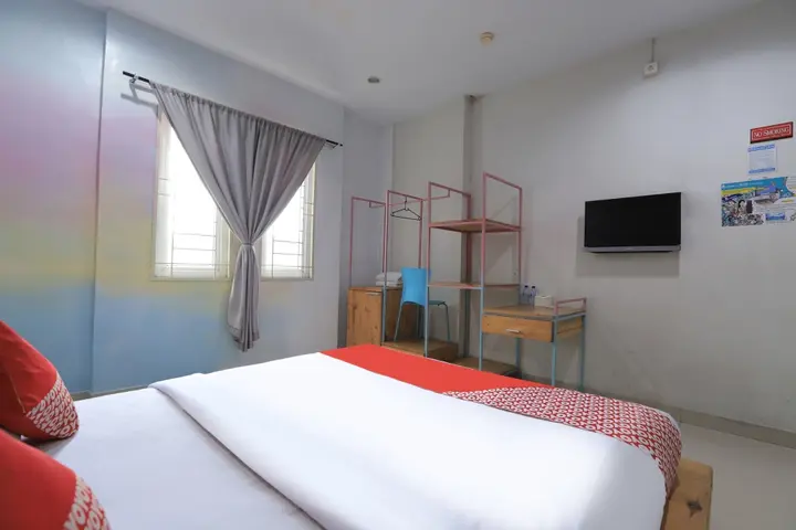 Медан: OYO 90021 Tokidoki X Ah123 Residence
