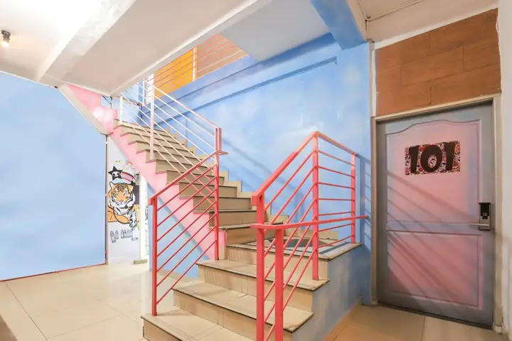OYO 90021 Tokidoki X Ah123 Residence — фото 1