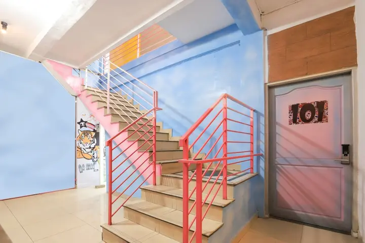 Медан: OYO 90021 Tokidoki X Ah123 Residence