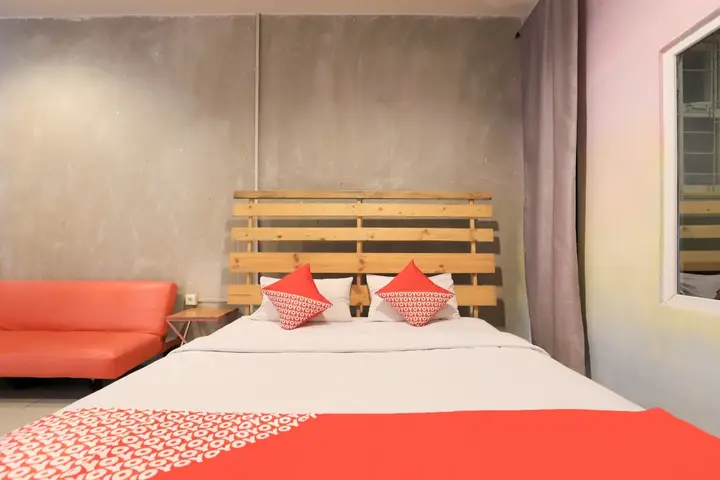 OYO 90021 Tokidoki X Ah123 Residence — фото 3