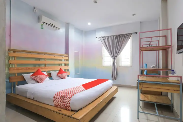 Медан: OYO 90021 Tokidoki X Ah123 Residence