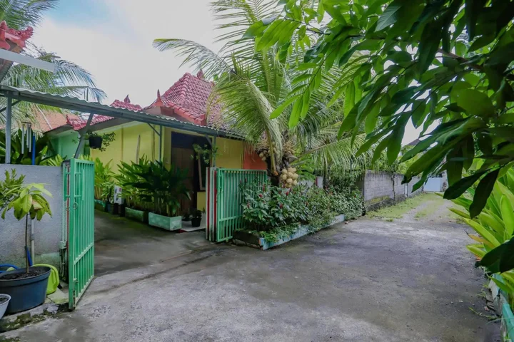 Беноа: OYO Life 90301 Hidden Village Uluwatu