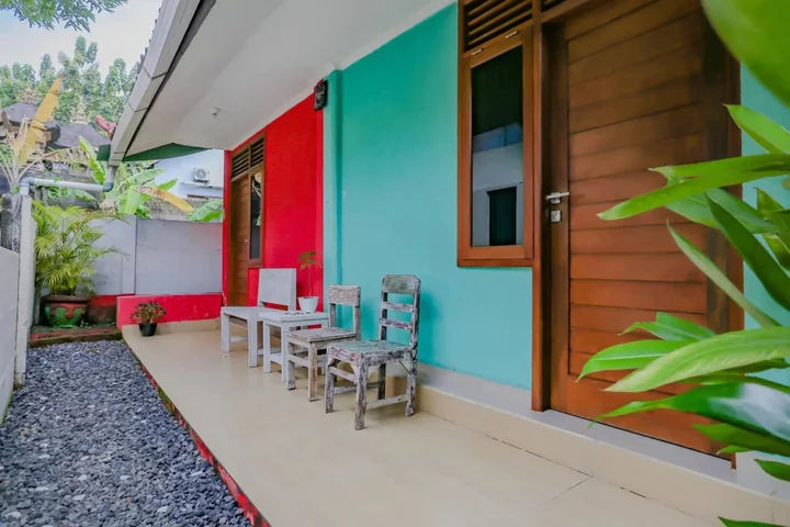 Беноа: OYO Life 90301 Hidden Village Uluwatu